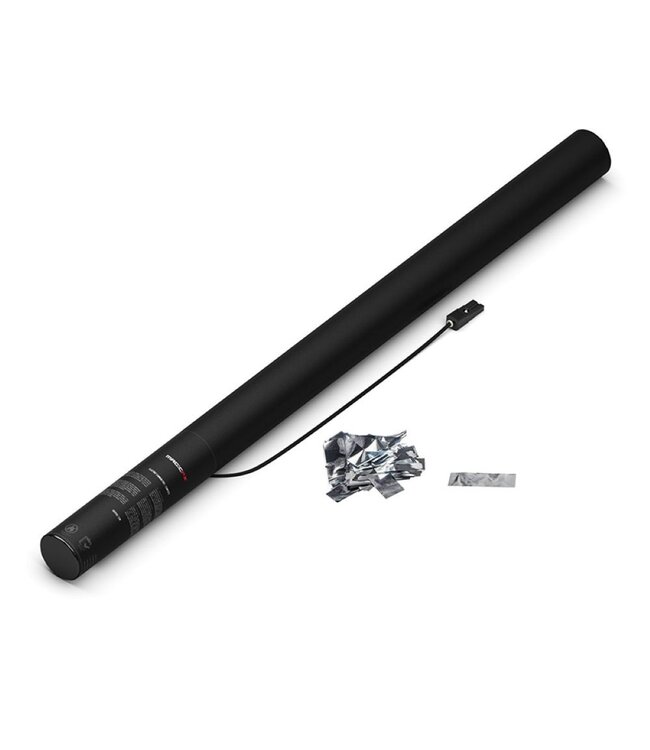 Magic FX Electric Confetti Shot Metallic 80 cm