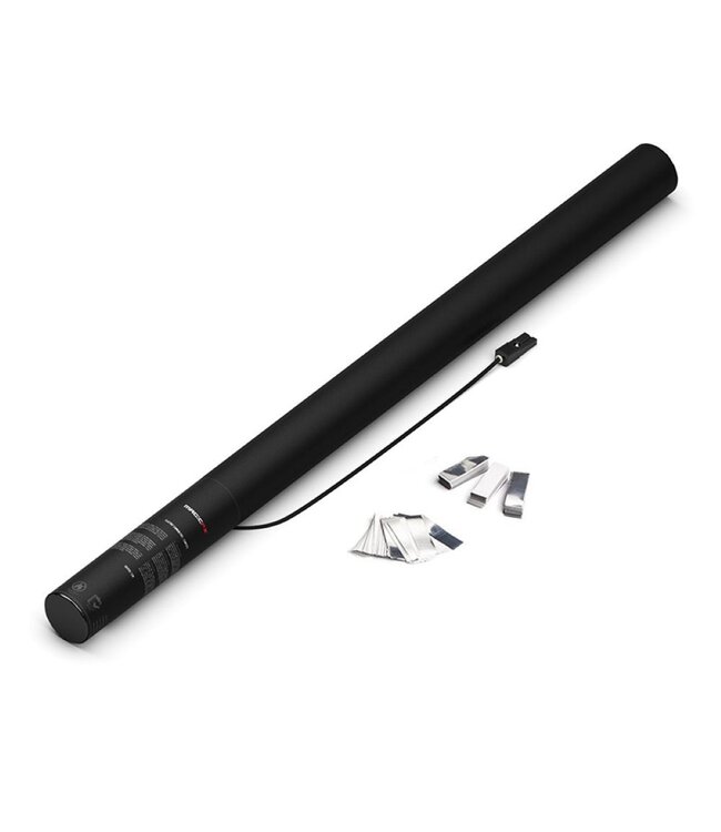 Magic FX Electric Confetti Shot Metallic 80 cm