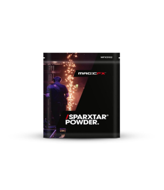 MAGIC FX Sparkular koudvuur poeder