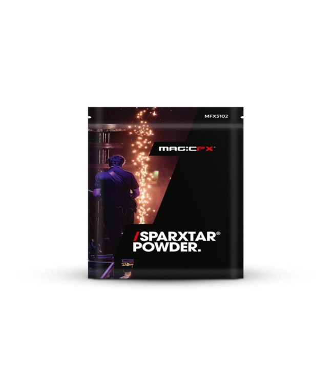 Magic FX Sparkular koudvuur poeder