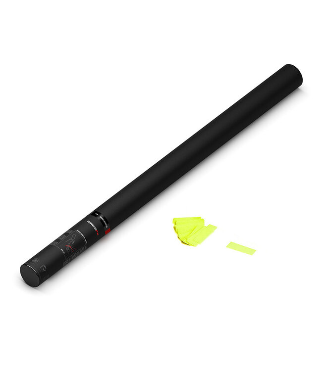 Magic FX Handheld Confetti Shot 80 cm Fluo