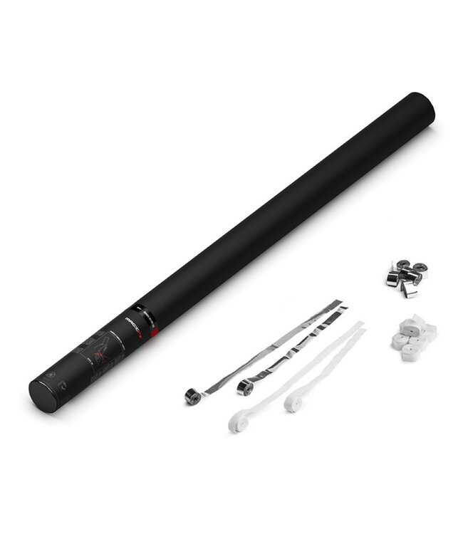 Magic FX Handheld Streamers Shot Metallic 80 cm