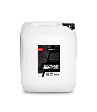 MAGIC FX snowcase sneeuwvloeistof 20 liter