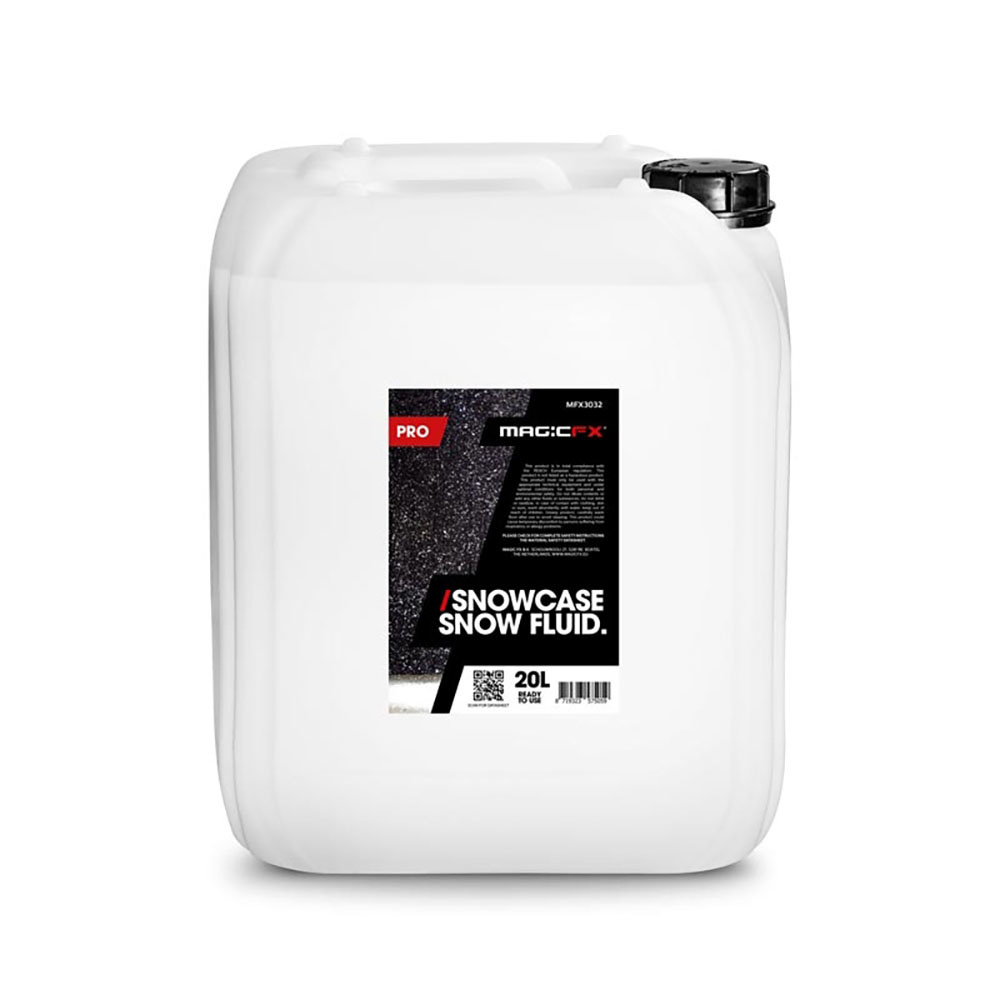 MAGIC FX snowcase sneeuwvloeistof 20 liter