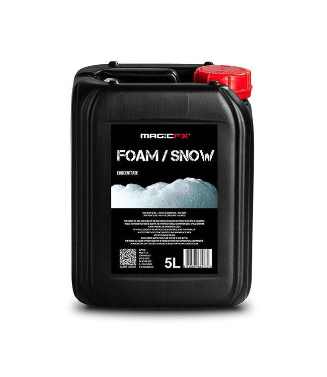 Magic FX pro schuim / sneeuw vloeistof concentraat