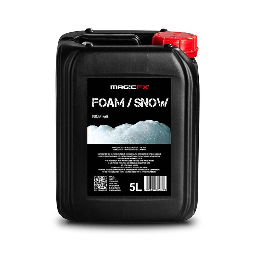 MAGIC FX pro schuim / sneeuw vloeistof concentraat