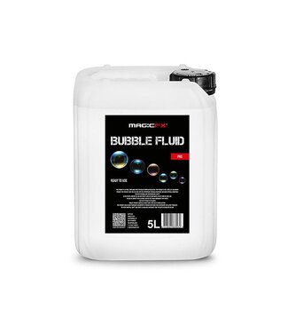 MAGIC FX pro bellenblaasvloeistof 5 liter