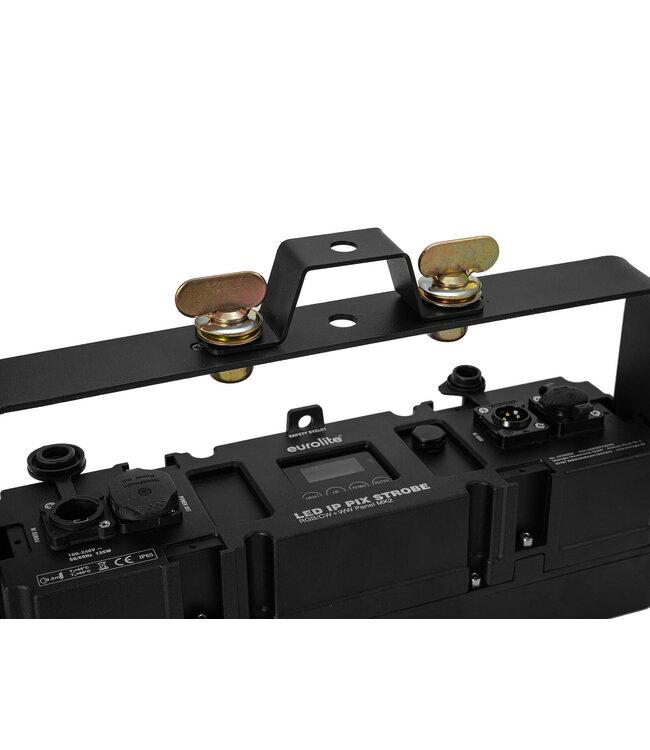 EUROLITE LED IP PIX Strobe RGB CW+WW MK2