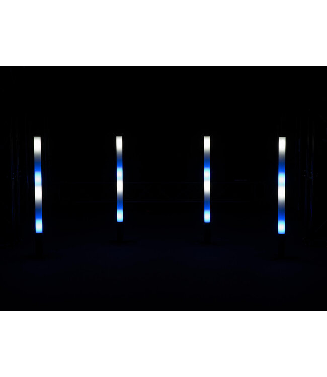 EUROLITE accu IP Pixel Tube 360° PRO CRMX