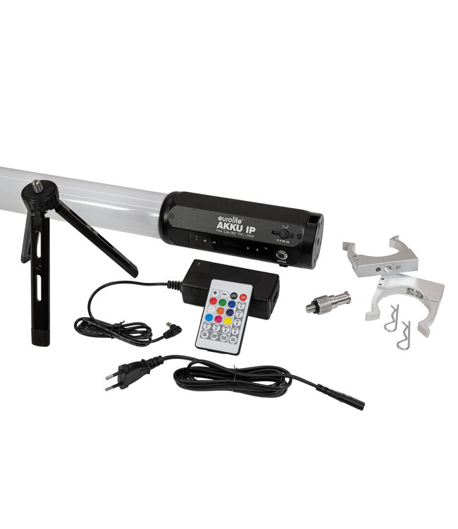 EUROLITE accu IP Pixel Tube 360° PRO CRMX