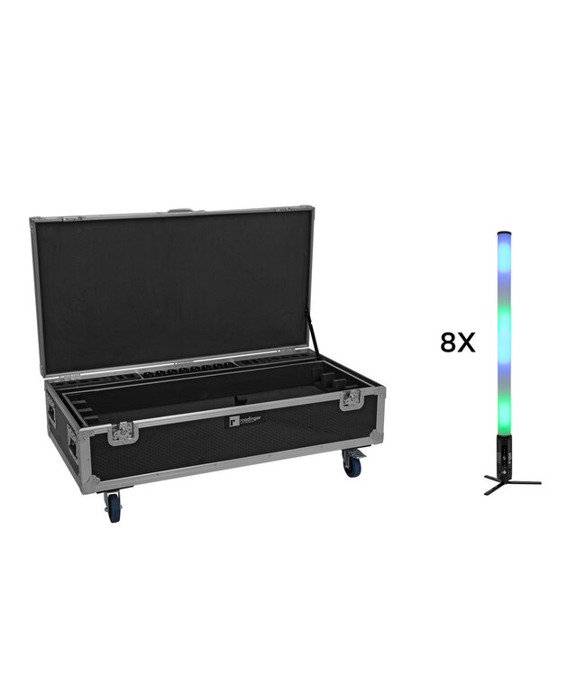 EUROLITE accu IP Pixel Tube 360° PRO CRMX