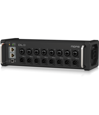 Midas DL8 digitale stage snake Midas DL8 digitale stage snake