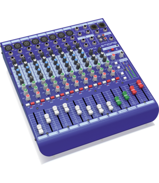 Midas DM12 Analoog mengpaneel Midas DM12 Analoog mengpaneel