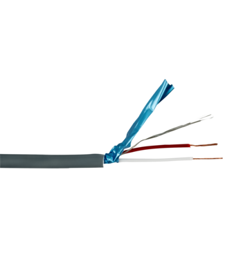 DAP DAP MC-222 microfoonkabel 100 meter op rol