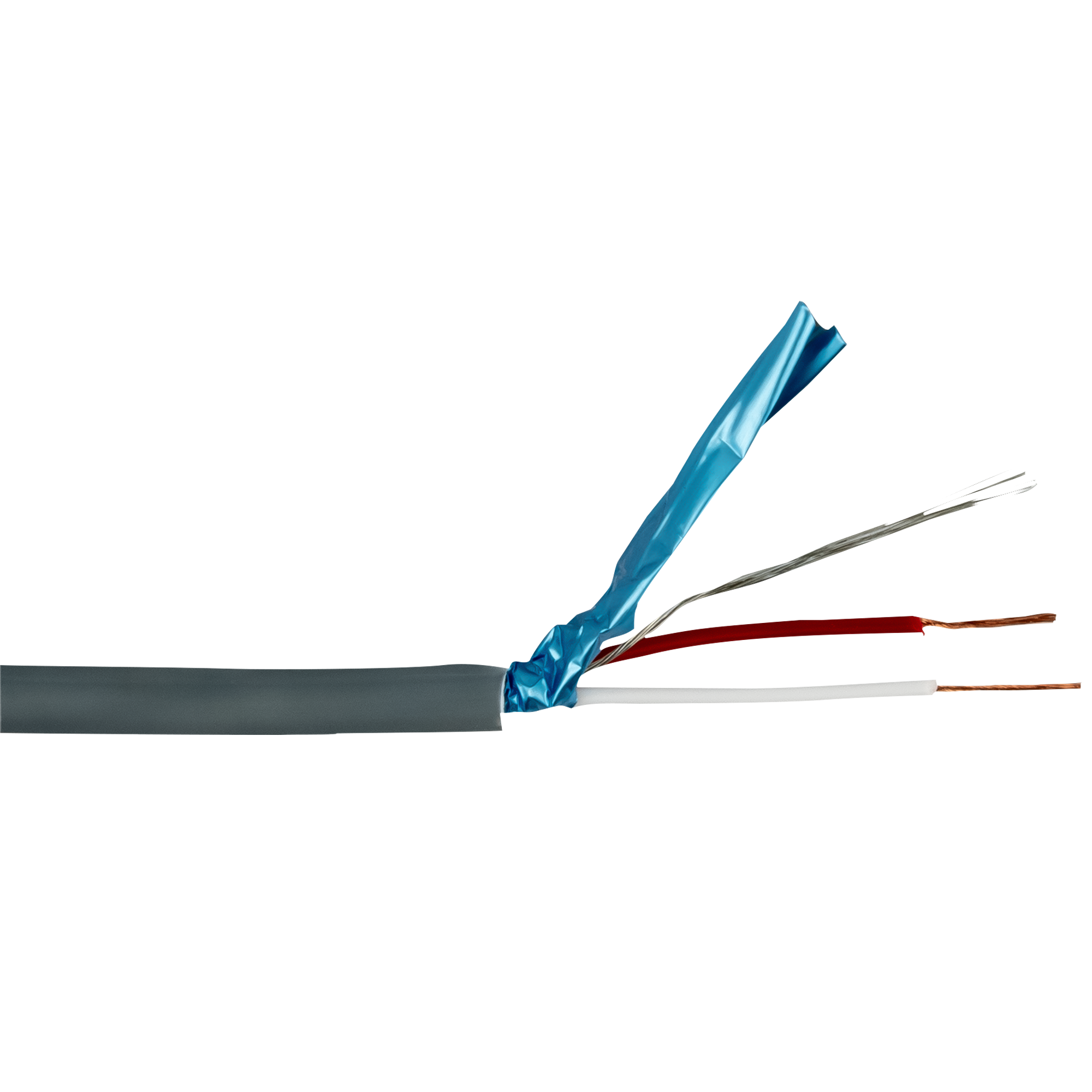 DAP DAP MC-222 microfoonkabel 100 meter op rol