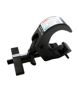 ADJ DT Selflock Clamp 250kg Black