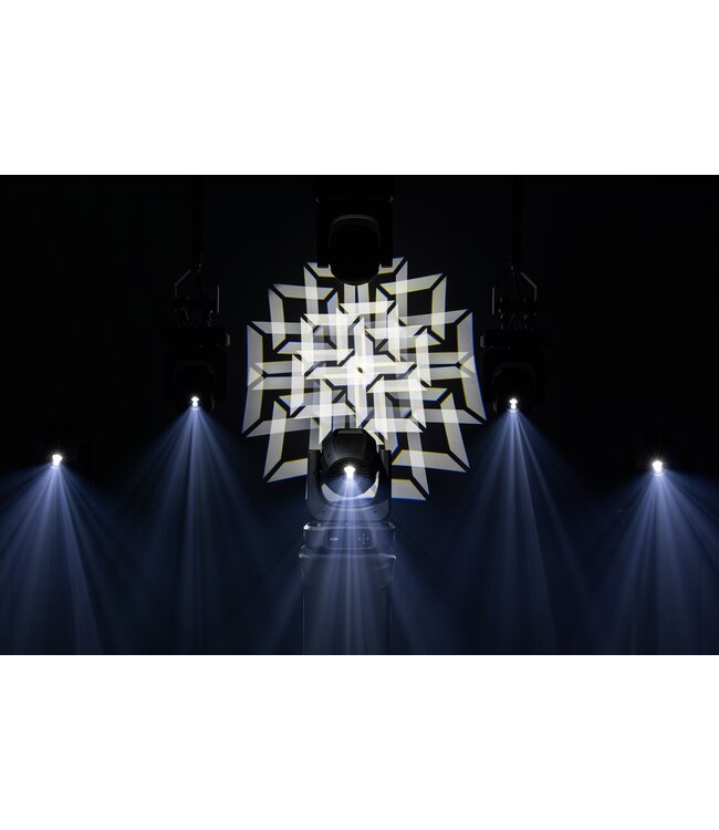 Showtec Xpression 2000S - 200 watt Spot movinghead