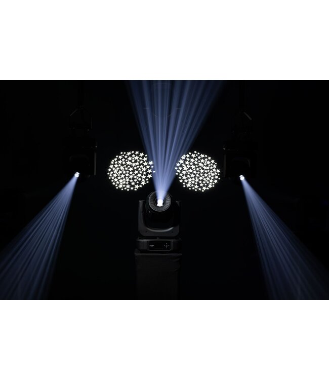 Showtec Xpression 2000S - 200 watt Spot movinghead