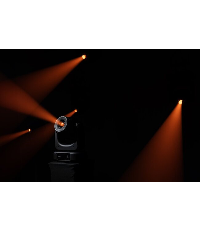 Showtec Xpression 2000S - 200 watt Spot movinghead