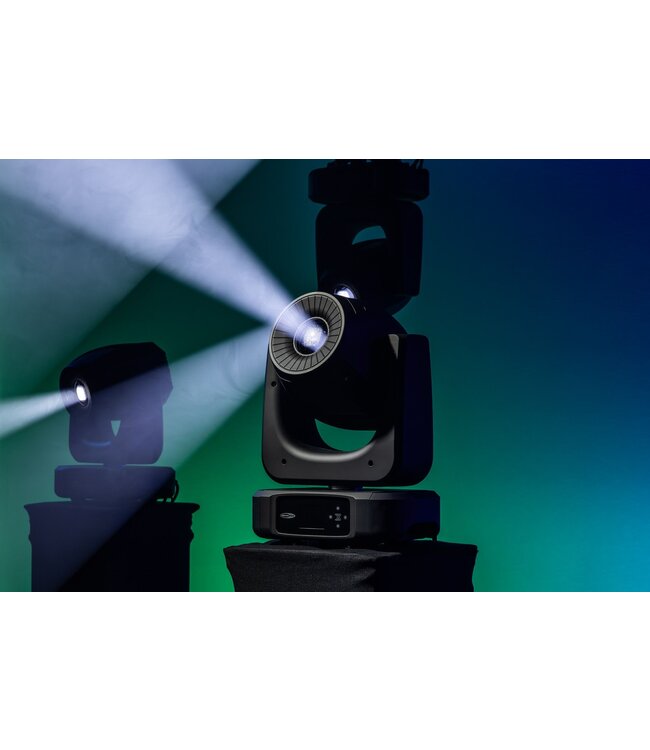 Showtec Xpression 2000S - 200 watt Spot movinghead