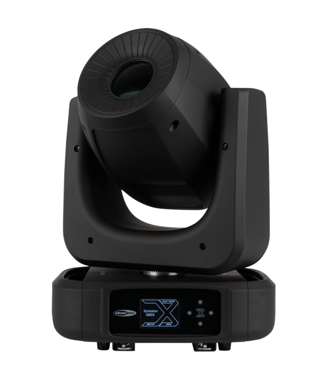 Showtec Xpression 2000S - 200 watt Spot movinghead