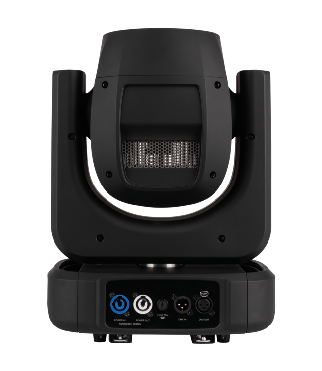 Showtec Xpression 2000W - 7x 40 watt Wash Beam movinghead