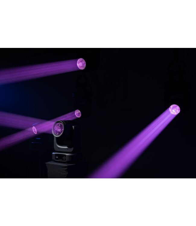 Showtec Xpression 2000B - 150 watt beam movinghead