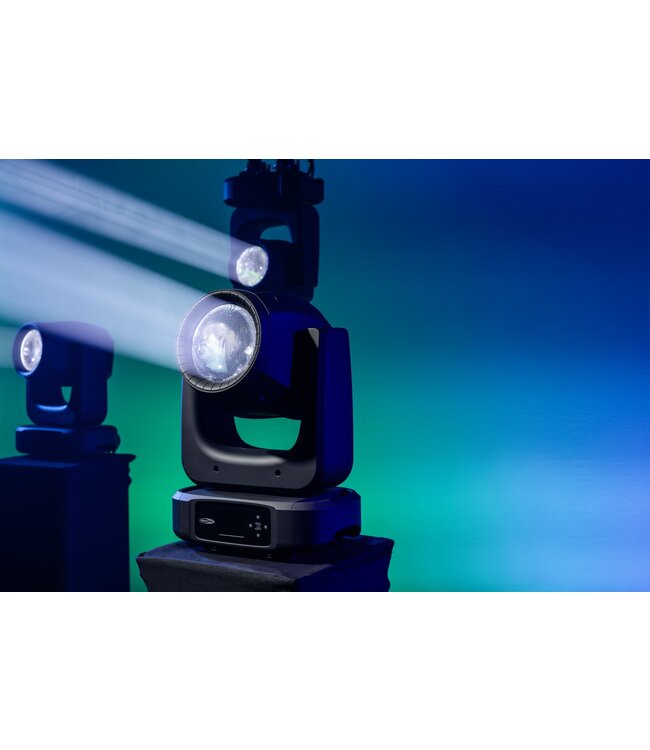 Showtec Xpression 2000B - 150 watt beam movinghead