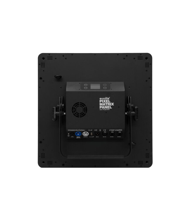 EUROLITE LED Pixel Matrix Panel 5x5 RGB/WW