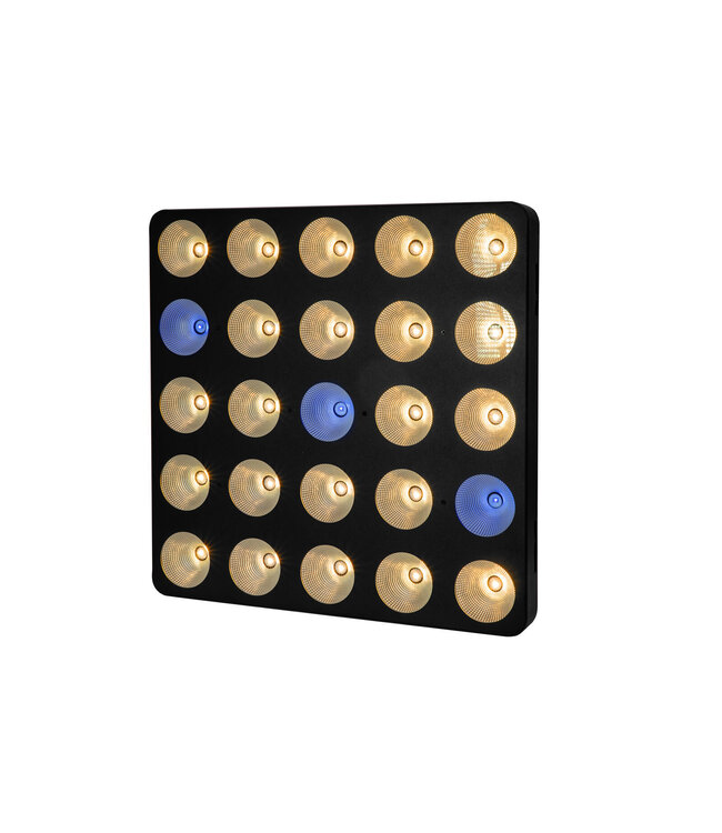 EUROLITE LED Pixel Matrix Panel 5x5 RGB/WW