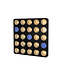 EUROLITE LED Pixel Matrix Panel 5x5 RGB/WW