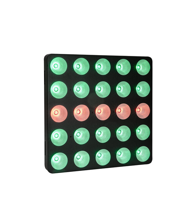 EUROLITE LED Pixel Matrix Panel 5x5 RGB/WW