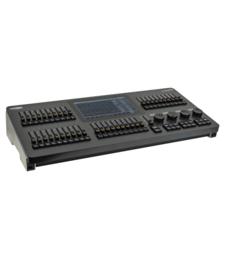 Showtec B-stock LAMPY 40 2U lichttafel + flightcase