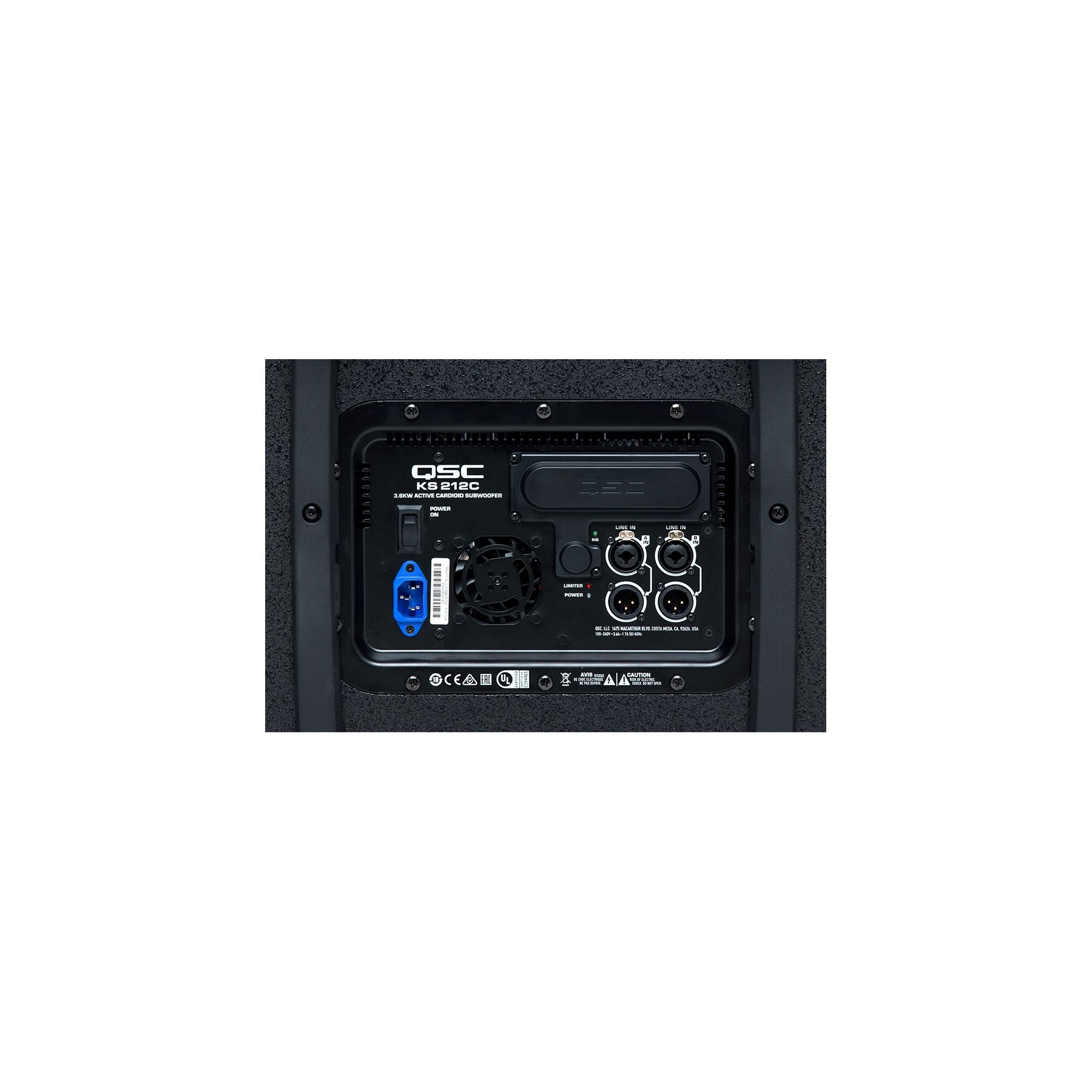 QSC KS lock