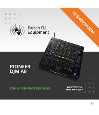 Pioneer DJM A9 Dj mixer