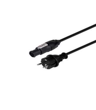 MAGIC FX Stroomkabel Schuko Neutrik powercon true1 kabel