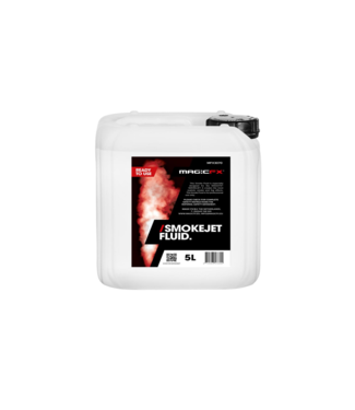 MAGIC FX Smokejet vloeistof 5 liter