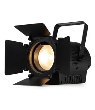 Beamz BTK050Z Mini Fresnel Zoom 2x 50W LED WW/CW