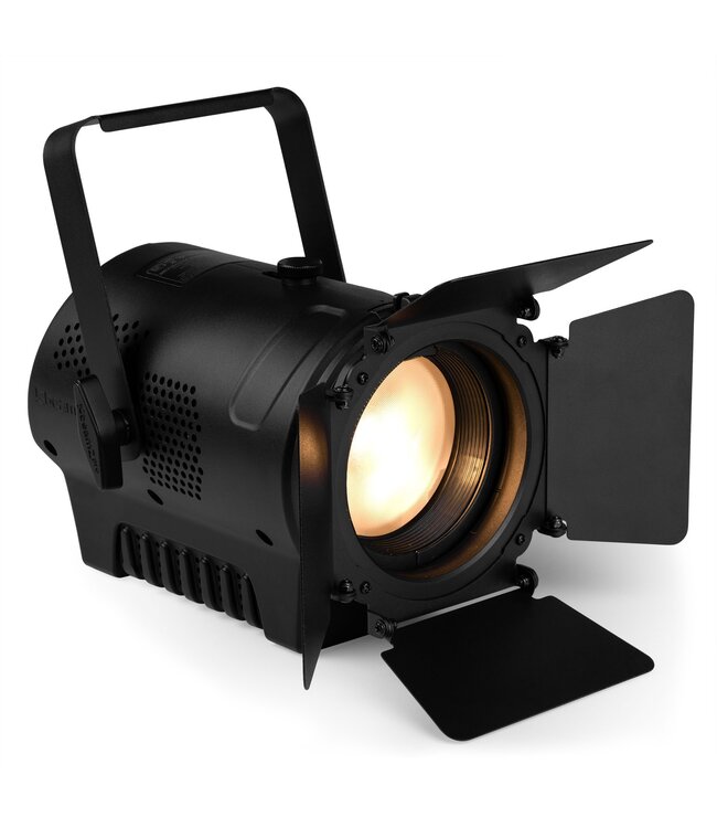 Beamz BTK050Z Mini Fresnel Zoom 2x 50W LED WW/CW