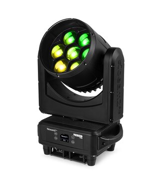 Beamz Nereid760 Outdoor LED Bee Eye Movinghead met zoom