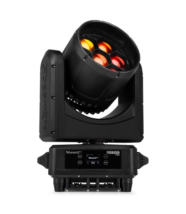 Beamz Nereid760 Outdoor LED Bee Eye Movinghead met zoom