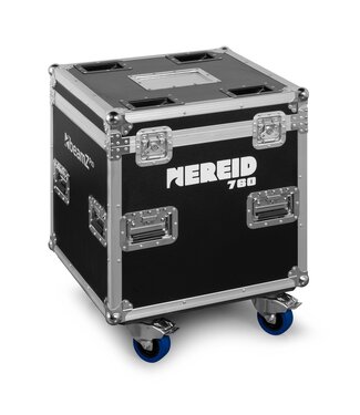 Beamz FC760N Flightcase voor 2x Nereid760