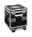 Beamz FC760N Flightcase voor 2x Nereid760