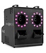 Beamz Cyclone200 rook en bellenblaas machine met RGB led's