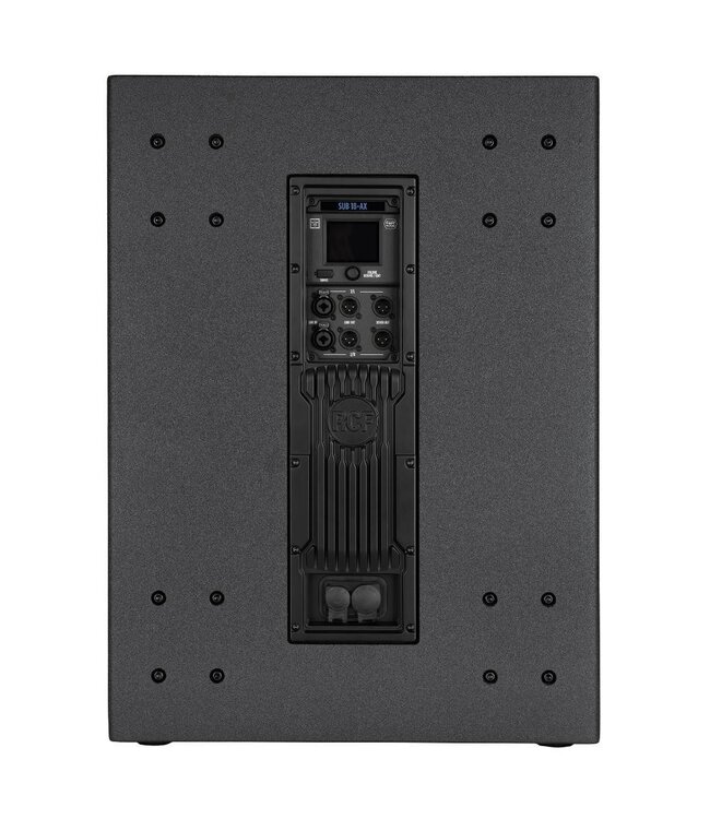 RCF SUB 18-AX 18 inch actieve bassreflex subwoofer