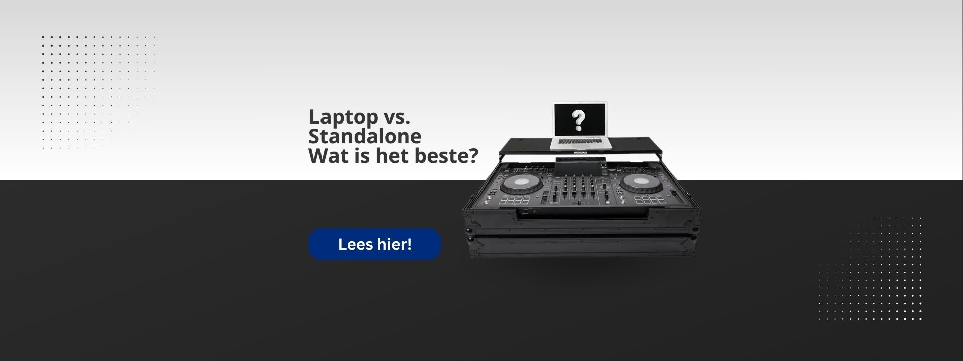 Laptop Draaien vs. Standalone: Wat is het beste?