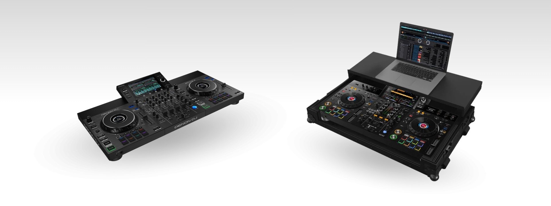 Laptop of standalone draaien, wat past het beste bij jou? Voorbeeld van Standalone Controllers.
