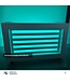 DDEQ High value Stripes DJ booth