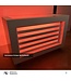 DDEQ High value Stripes DJ booth
