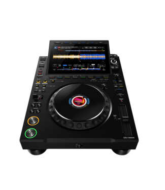 AlphaTheta CDJ-3000X Multiplayer